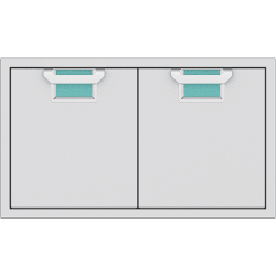 36 Inch Double Access Doors - 36 Inch Aspire Double Access Doors - AEAD Series view