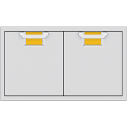 36 Inch Double Access Doors - 36 Inch Aspire Double Access Doors - AEAD Series view