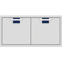 42 Inch Double Access Doors  - 42 Inch Aspire Double Access Doors - AEAD Series view
