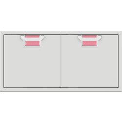 42 Inch Double Access Doors  - 42 Inch Aspire Double Access Doors - AEAD Series view