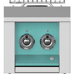 12 Inch Built-In Double Side Burner - 12 Inch Aspire Double Side Burner - AEB Series view