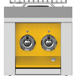 12 Inch Built-In Double Side Burner - 12 Inch Aspire Double Side Burner - AEB Series view