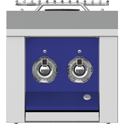 Color Control Panel for 12 Inch Double Side Burner: Prince - Front View view