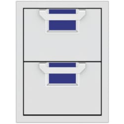 16 Inch Double Drawers - 16" Double Drawers view