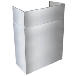 Optional Flue Cover for Broan® Elite Pro-Style Outdoor Range Hood - Optional Flue Cover view