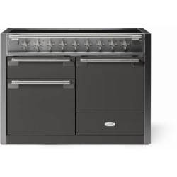 48 Inch Freestanding Induction Range - 48 Inch Freestanding Induction Range with 5 Elements in Front View view