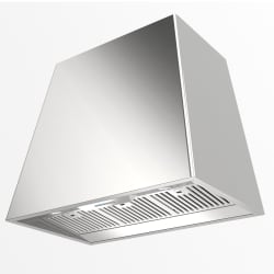 Wall Mount Range Hood Liner  - Wall Mount Range Hood Liner view