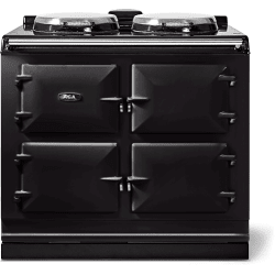 39 Inch Freestanding Electric Range - 39 Inch Freestanding Electric Range with 2 Hotplate Burners view