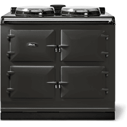 39 Inch Freestanding Electric Range  - 39 Inch Freestanding Electric Range with 2 Hotplate Burners view