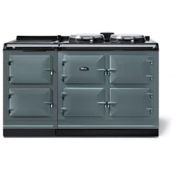 60 Inch Freestanding Electric Range - 60 Inch Freestanding Electric Range with 2 Hot Plate + Induction Hotcupboard view