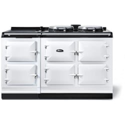 60 Inch Freestanding Electric Range - 60 Inch Freestanding Electric Range with 2 Hot Plate + Warming Plate Hotcupboard view