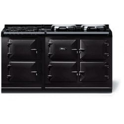63 Inch Freestanding Dual Fuel Range - 63 Inch Freestanding Dual Fuel Range with 2 Hotplates & 4 Gas Burners view
