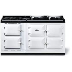 63 Inch Freestanding Dual Fuel Range - 63 Inch Freestanding Dual Fuel Range with 2 Hotplates & 4 Gas Burners view