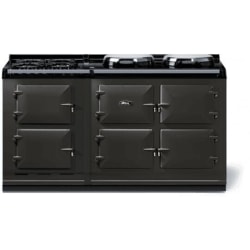 63 Inch Freestanding Dual Fuel Range  - 63 Inch Freestanding Dual Fuel Range with 2 Hotplates & 4 Gas Burners view