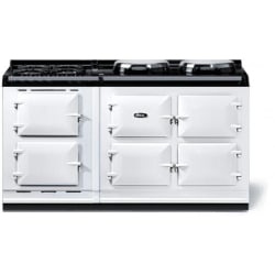 63 Inch Freestanding Dual Fuel Range - 63 Inch Freestanding Dual Fuel Range with 2 Hotplates & 4 Gas Burners view