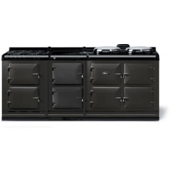 83 Inch Freestanding Dual Fuel Range  - eR7 210 with Induction and Dual Fuel Module view