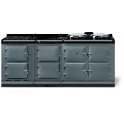 83 Inch Freestanding Dual Fuel Range - eR7 210 with Hotcupboard & Dual Fuel Module view