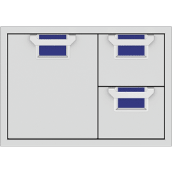 30 Inch Door and Drawer Combo  - 30 Inch Aspire Combo Door/Drawer - AESDR Series view