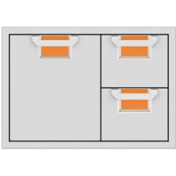30 Inch Door and Drawer Combo - Front View view