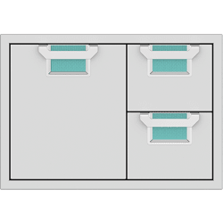 30 Inch Door and Drawer Combo  - 30 Inch Aspire Combo Door/Drawer - AESDR Series view