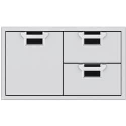 36 Inch Door and Drawer Combo - Front View view
