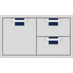 36 Inch Door and Drawer Combo  - 36 Inch Aspire Combo Door/Drawer - AESDR Series view
