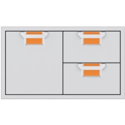 36 Inch Door and Drawer Combo - Front View view