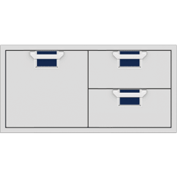 36 Inch Door and Drawer Combo  - 42 Inch Aspire Combo Door/Drawer - AESDR Series view