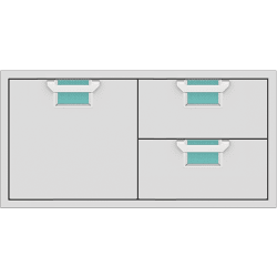 36 Inch Door and Drawer Combo - 42 Inch Aspire Combo Door/Drawer - AESDR Series view