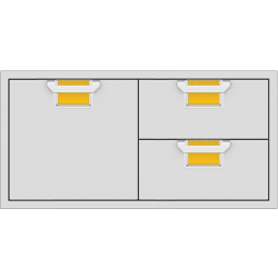 36 Inch Door and Drawer Combo - 42 Inch Aspire Combo Door/Drawer - AESDR Series view