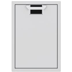 20 Inch Trash Storage Drawer  - Front View view