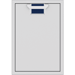 20 Inch Trash Storage Drawer - 20 Inch Aspire Trash Storage Drawer - AETRC Series view