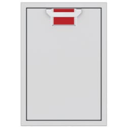 20 Inch Trash Storage Drawer - Front View view