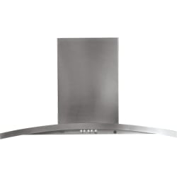 36 Inch Island Chimney Hood  - 36 Inch Island Chimney Hood view