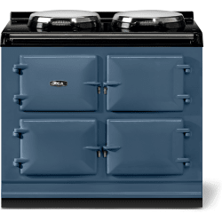 39 Inch Freestanding Electric Range - Front view