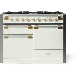 48 Inch Freestanding Dual Fuel Range  - 48" Duel Fuel Range White view