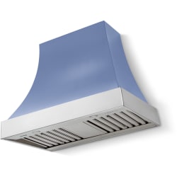 36 Inch Concave Wall Mount Hood (No Banding)  - 36 Inch Concave Wall Mount Hood (No Banding) view
