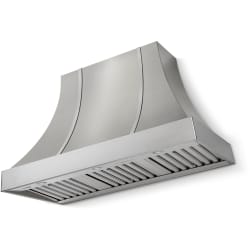 48 Inch Concave Wall Mount Hood  - 48 Inch Concave Wall Mount Hood view