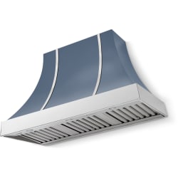 48 Inch Concave Wall Mount Hood  - 48 Inch Concave Wall Mount Hood view