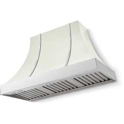 48 Inch Concave Wall Mount Hood  - 48 Inch Concave Wall Mount Hood view