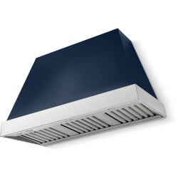 48 Inch Trapezoid Wall Mount Range Hood  - 48 Inch Trapezoid Wall Mount Range Hood view