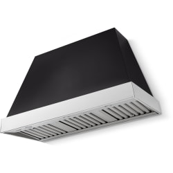 48 Inch Trapezoid Wall Mount Range Hood  - 48 Inch Trapezoid Wall Mount Range Hood view
