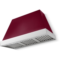 48 Inch Trapezoid Wall Mount Range Hood  - 48 Inch Trapezoid Wall Mount Range Hood view