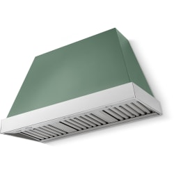 48 Inch Trapezoid Wall Mount Range Hood  - 48 Inch Trapezoid Wall Mount Range Hood view
