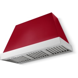 48 Inch Trapezoid Wall Mount Range Hood  - 48 Inch Trapezoid Wall Mount Range Hood view