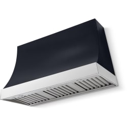 48 Inch Arched Front Wall Mount Hood  - 48 Inch Wall Mount Hood view
