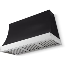 48 Inch Arched Front Wall Mount Hood  - 48 Inch Arched Front Wall Mount Hood view
