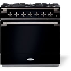 36 Inch Dual Fuel Range - Elise 36 Inch Dual Fuel Range view