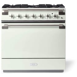 36 Inch Dual Fuel Range - Elise 36 Inch Dual Fuel Range view