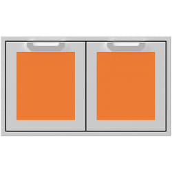 36 Inch Double Storage Doors: Citra - 36" Double Storage Doors view